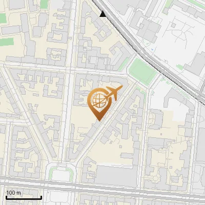Foto zu Carmerstraße 3, 10623 Berlin
