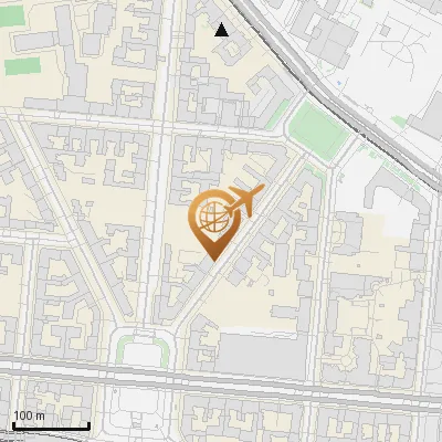 Foto zu Carmerstraße 5, 10623 Berlin