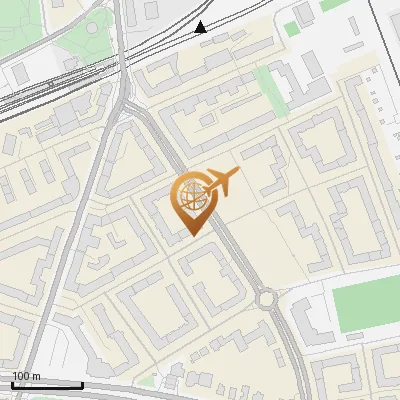 Foto zu Caspar-Voght-Straße 71, 20535 Hamburg