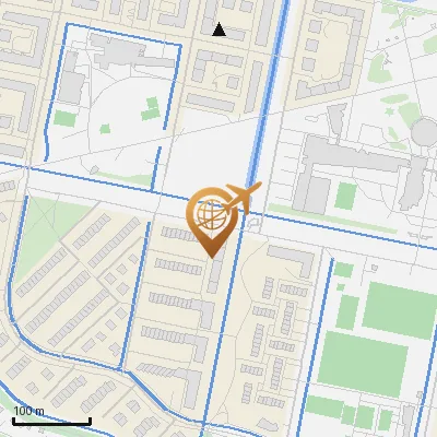 Foto zu Catharina-Fellendorf-Straße 1, 21035 Hamburg