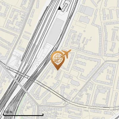 Foto zu Caumannsstraße 1, 51065 Köln
