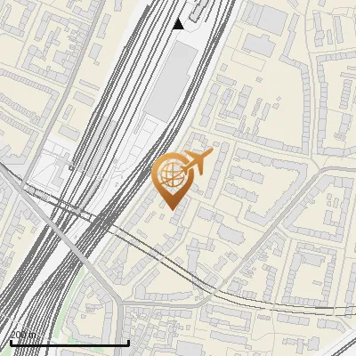 Foto zu Caumannsstraße 10, 51065 Köln