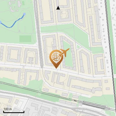 Foto zu Chapeaurougeweg 1, 20535 Hamburg