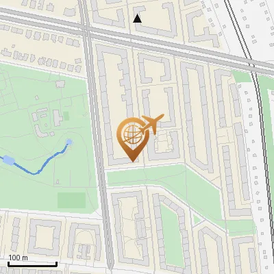 Foto zu Chapeaurougeweg 15, 20535 Hamburg