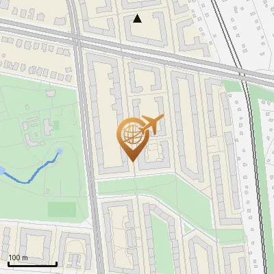 Foto zu Chapeaurougeweg 18, 20535 Hamburg