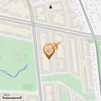 Foto zu Chapeaurougeweg 23, 20535 Hamburg