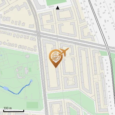 Foto zu Chapeaurougeweg 27, 20535 Hamburg