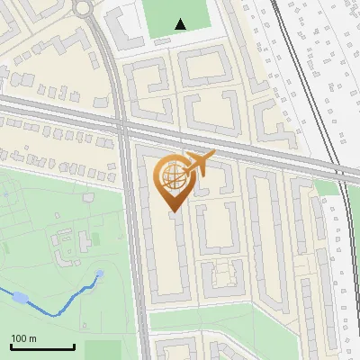 Foto zu Chapeaurougeweg 31, 20535 Hamburg