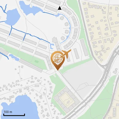 Foto zu Charlie-Mills-Straße 12, 22159 Hamburg