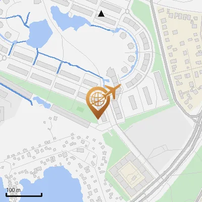 Foto zu Charlie-Mills-Straße 13, 22159 Hamburg