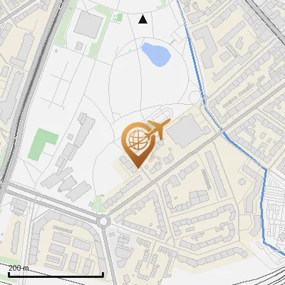 Foto zu Charlierstraße 2, 51065 Köln