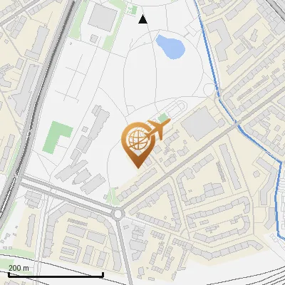 Foto zu Charlierstraße 3, 51065 Köln