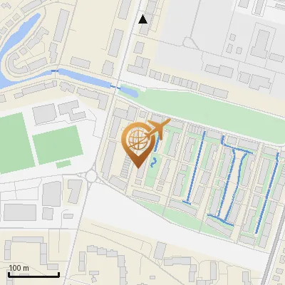 Foto zu Charlotte-Mügge-Weg 14, 22045 Hamburg