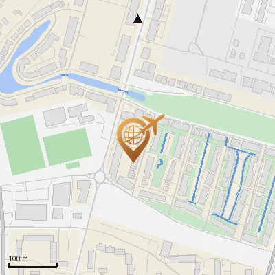 Foto zu Charlotte-Mügge-Weg 23, 22045 Hamburg