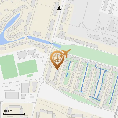 Foto zu Charlotte-Mügge-Weg 25, 22045 Hamburg