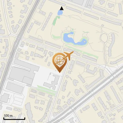 Foto zu Charlottenburger Straße 22, 14169 Berlin