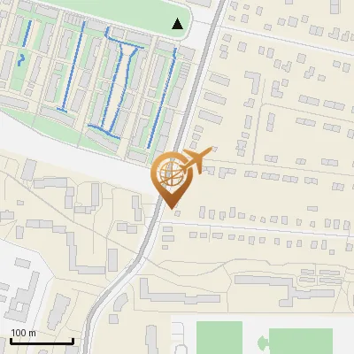 Foto zu Charlottenburger Straße 32, 22045 Hamburg