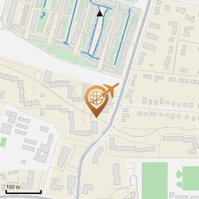 Foto zu Charlottenburger Straße 33, 22045 Hamburg