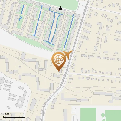 Foto zu Charlottenburger Straße 37, 22045 Hamburg