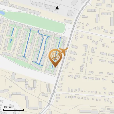 Foto zu Charlottenburger Straße 45, 22045 Hamburg