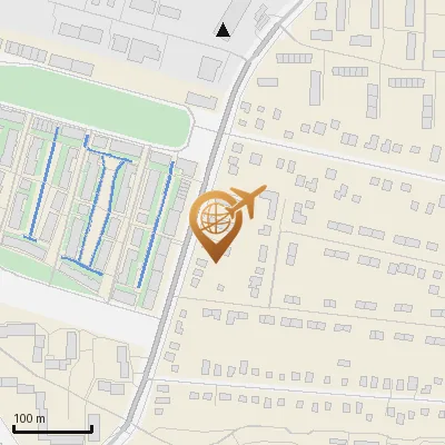 Foto zu Charlottenburger Straße 46, 22045 Hamburg