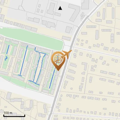 Foto zu Charlottenburger Straße 51, 22045 Hamburg