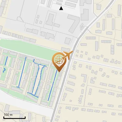 Foto zu Charlottenburger Straße 55, 22045 Hamburg