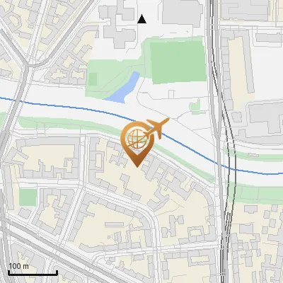 Foto zu Charlottenburger Ufer 12, 10587 Berlin