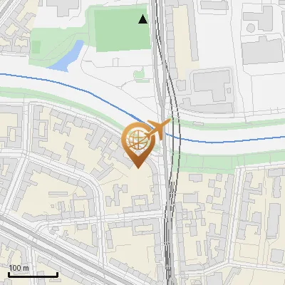 Foto zu Charlottenburger Ufer 18, 10587 Berlin
