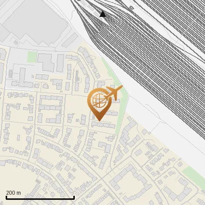 Foto zu Charlottenstraße 24, 51149 Köln