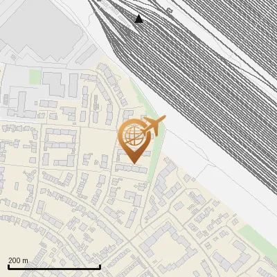 Foto zu Charlottenstraße 26, 51149 Köln