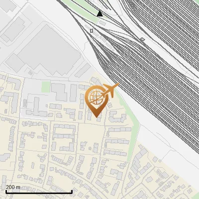 Foto zu Charlottenstraße 27, 51149 Köln