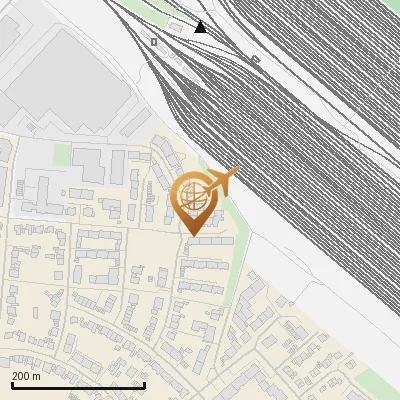 Foto zu Charlottenstraße 32, 51149 Köln