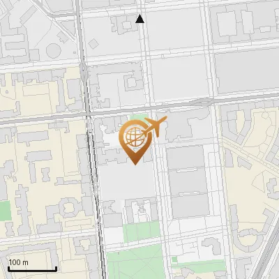 Foto zu Charlottenstraße 87, 10969 Berlin