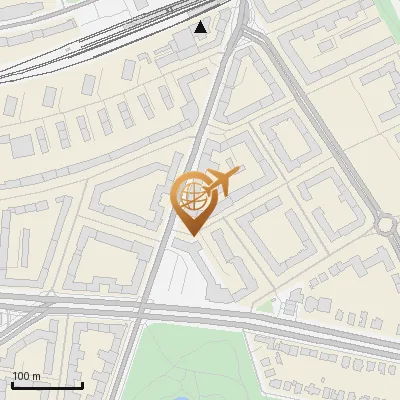 Foto zu Chateauneufstraße 1, 20535 Hamburg