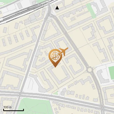 Foto zu Chateauneufstraße 10, 20535 Hamburg