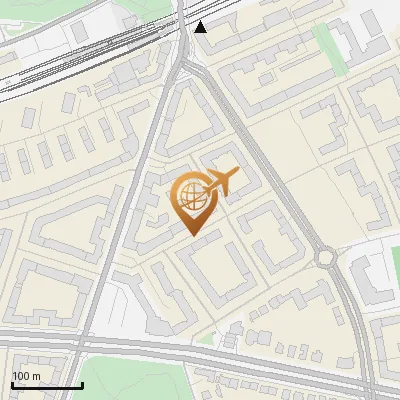 Foto zu Chateauneufstraße 11, 20535 Hamburg