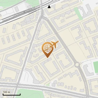 Foto zu Chateauneufstraße 13, 20535 Hamburg