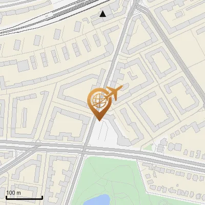 Foto zu Chateauneufstraße 2, 20535 Hamburg