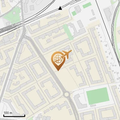 Foto zu Chateauneufstraße 21, 20535 Hamburg