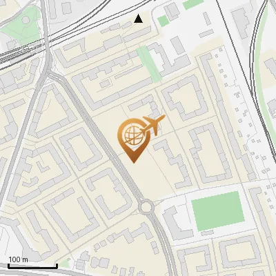 Foto zu Chateauneufstraße 22, 20535 Hamburg