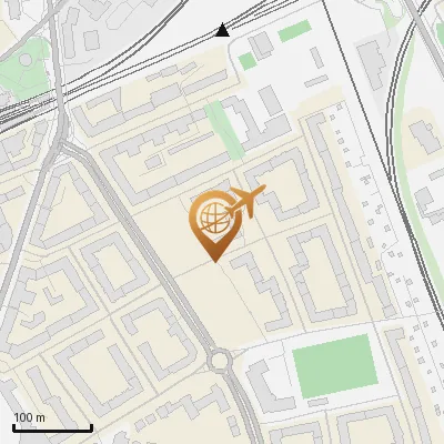 Foto zu Chateauneufstraße 23, 20535 Hamburg