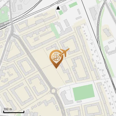 Foto zu Chateauneufstraße 26, 20535 Hamburg