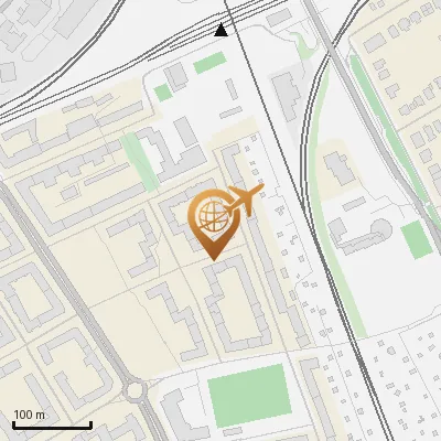 Foto zu Chateauneufstraße 31, 20535 Hamburg