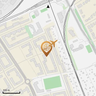 Foto zu Chateauneufstraße 32, 20535 Hamburg