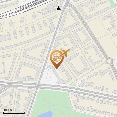 Foto zu Chateauneufstraße 4, 20535 Hamburg