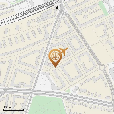 Foto zu Chateauneufstraße 5, 20535 Hamburg