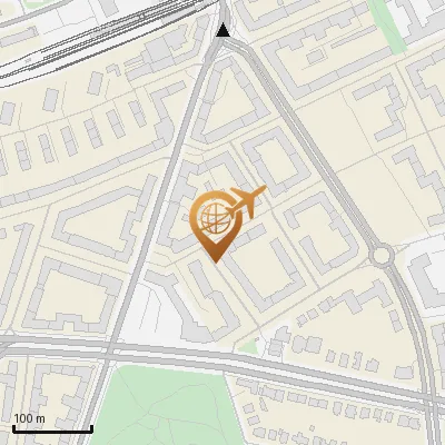 Foto zu Chateauneufstraße 6, 20535 Hamburg