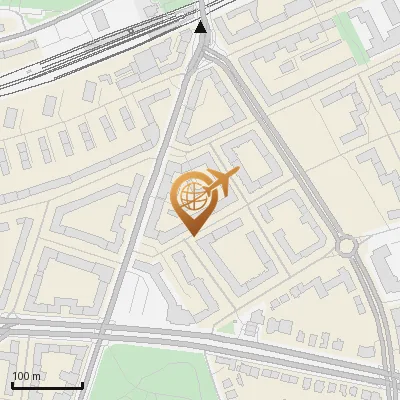 Foto zu Chateauneufstraße 7, 20535 Hamburg