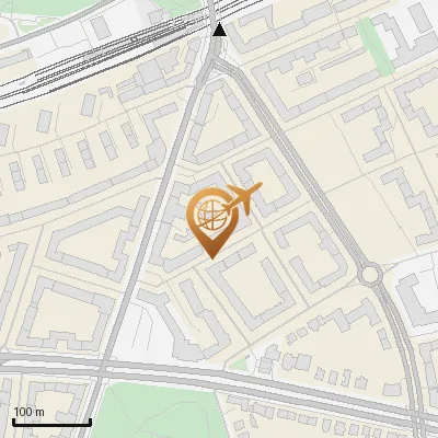 Foto zu Chateauneufstraße 9, 20535 Hamburg